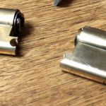 Lock snapping Euro Cylinder